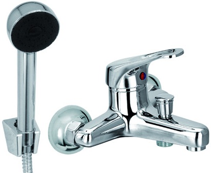 [20001933] Isifix Flow mitigeur bain-douche monocommande complet