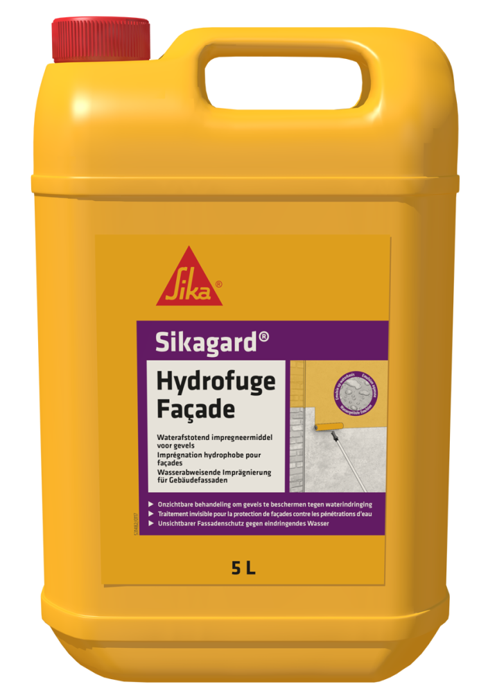 [432088] Sikagard Hydrofuge Façade 5L